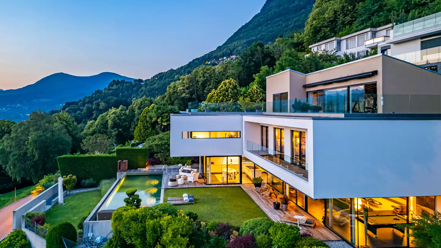 Villa in vendita - 6962 Viganello - Photo 4