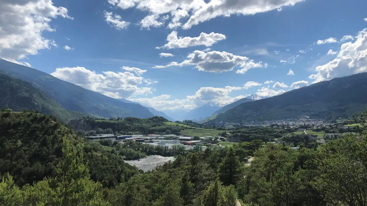 Fabrik kaufen - 3960 Sierre