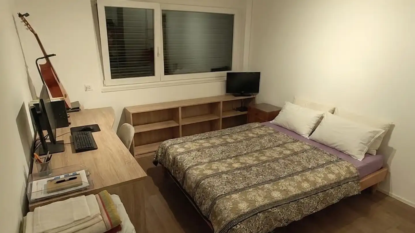 Appartement à louer - Viale Camillo Olgiati 12, 6512 Giubiasco - Photo 3