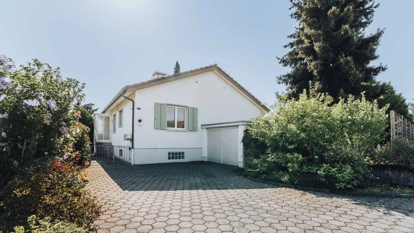 Maison individuelle à vendre - Murgenthalstrasse, 4900 Langenthal