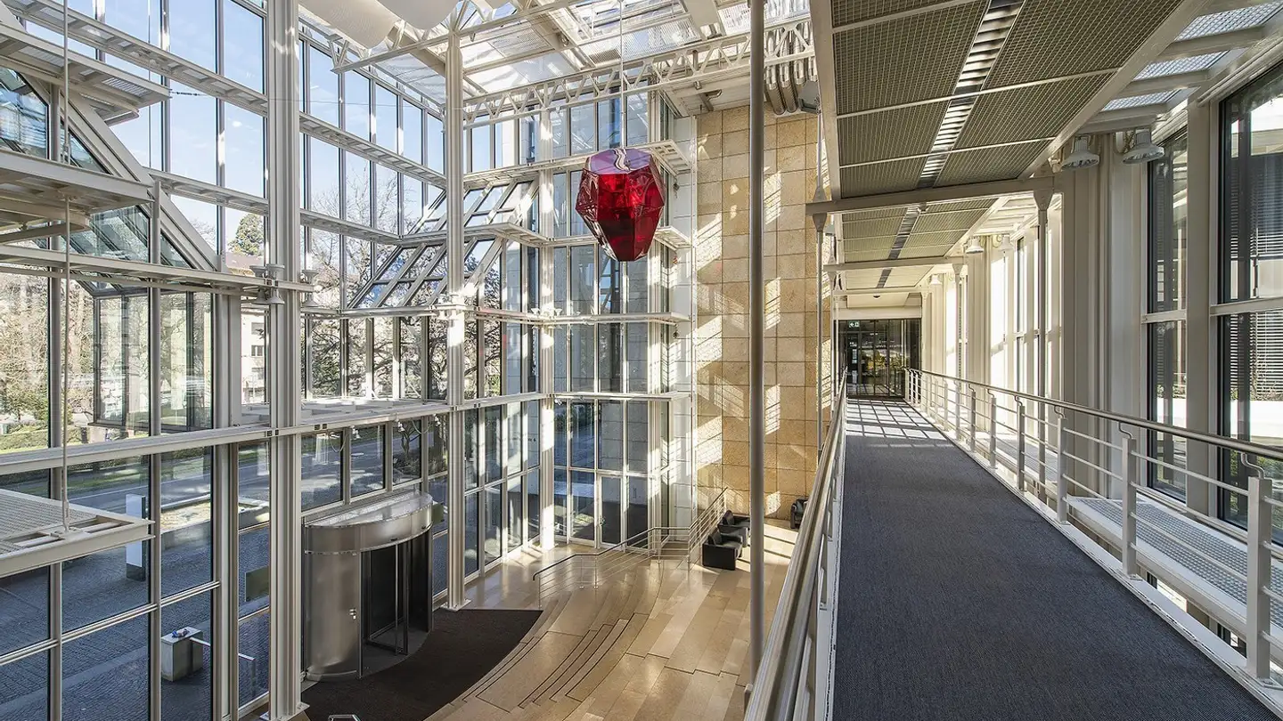 Shop for rent - Chemin De-La-Montagne 136, 1224 Chêne-Bougeries