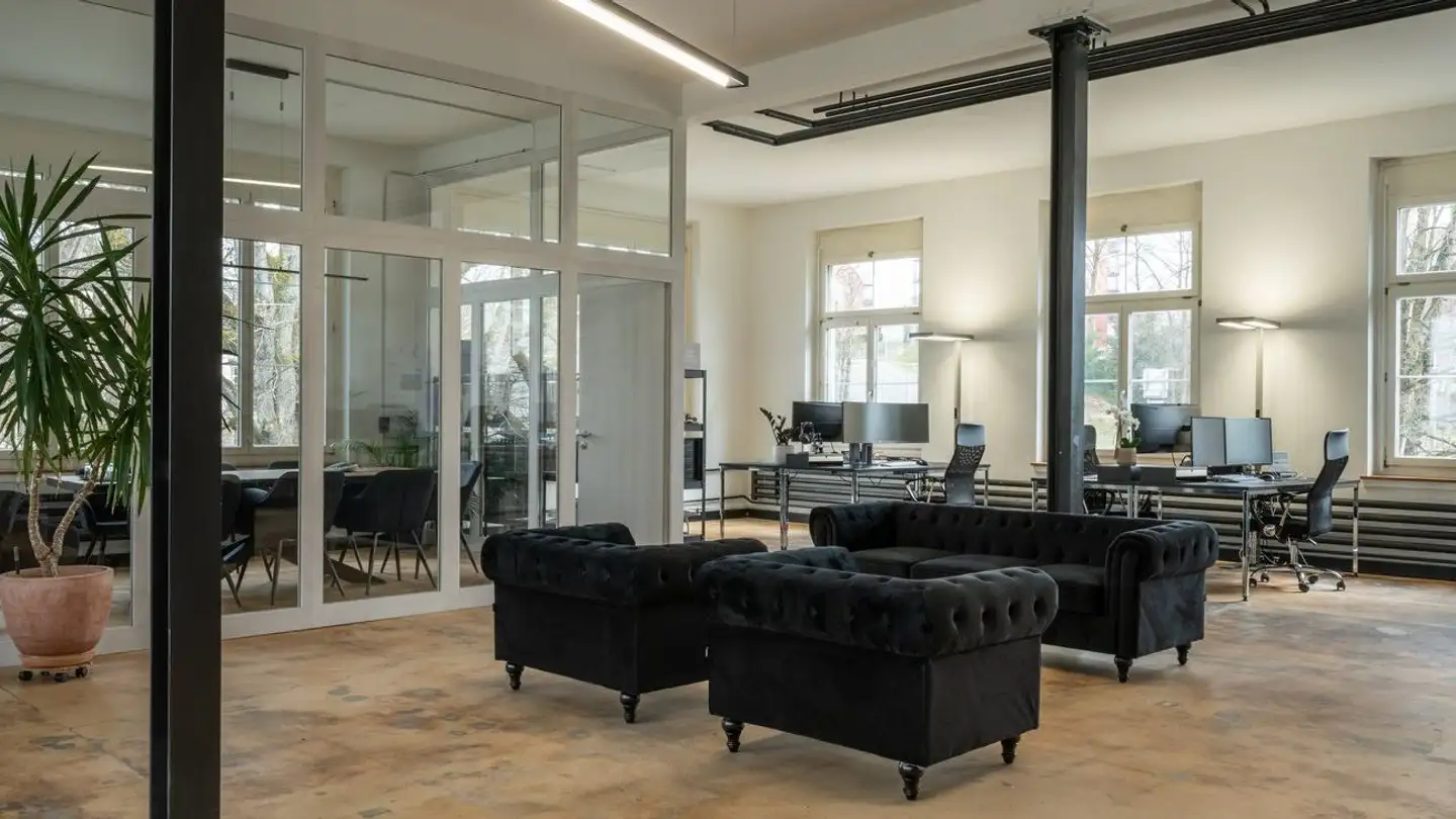 Bureau à louer - Bertschikerstrasse 2, 8620 Wetzikon ZH - Photo 4