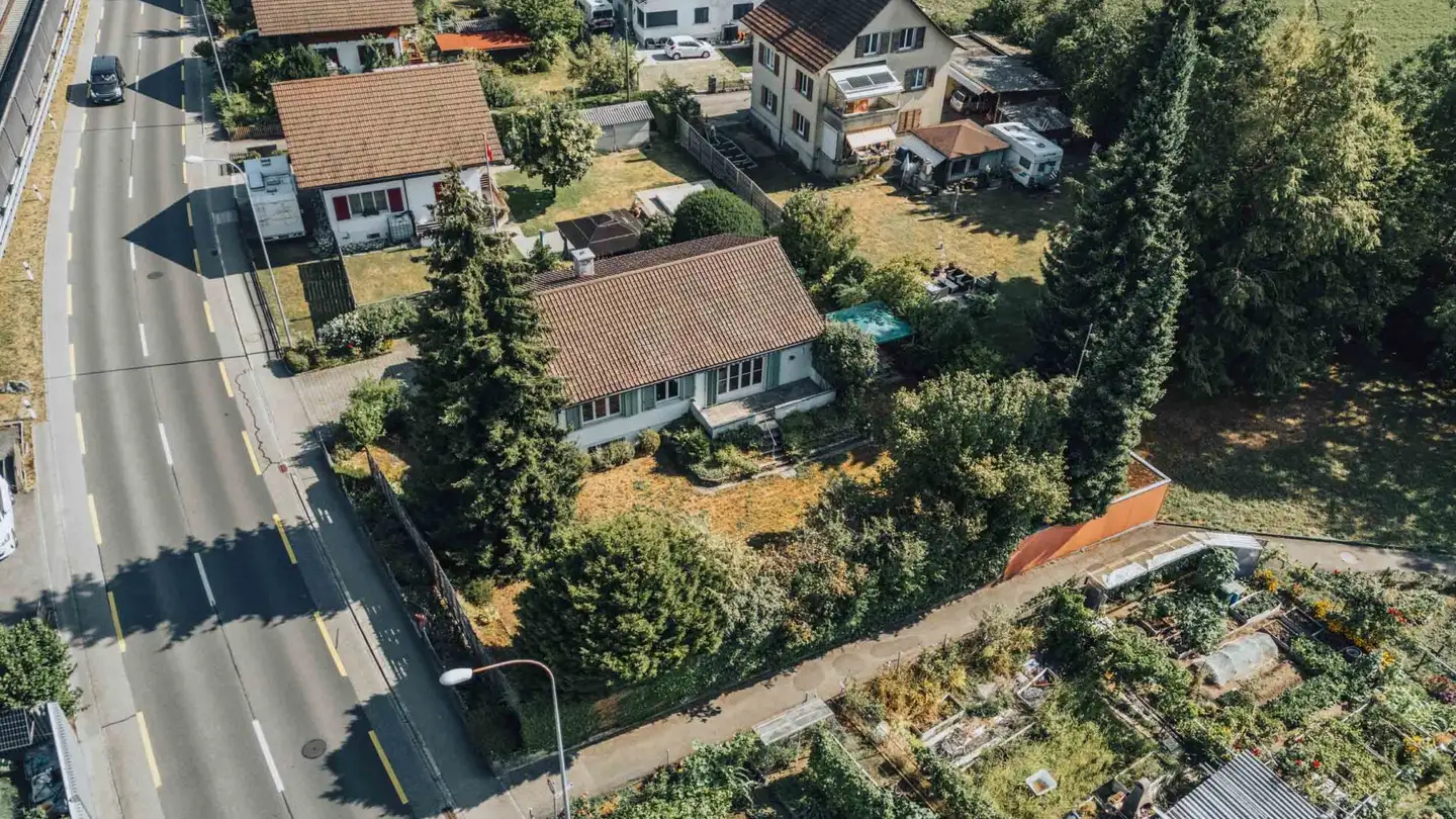 Maison individuelle à vendre - Murgenthalstrasse, 4900 Langenthal - Photo 4