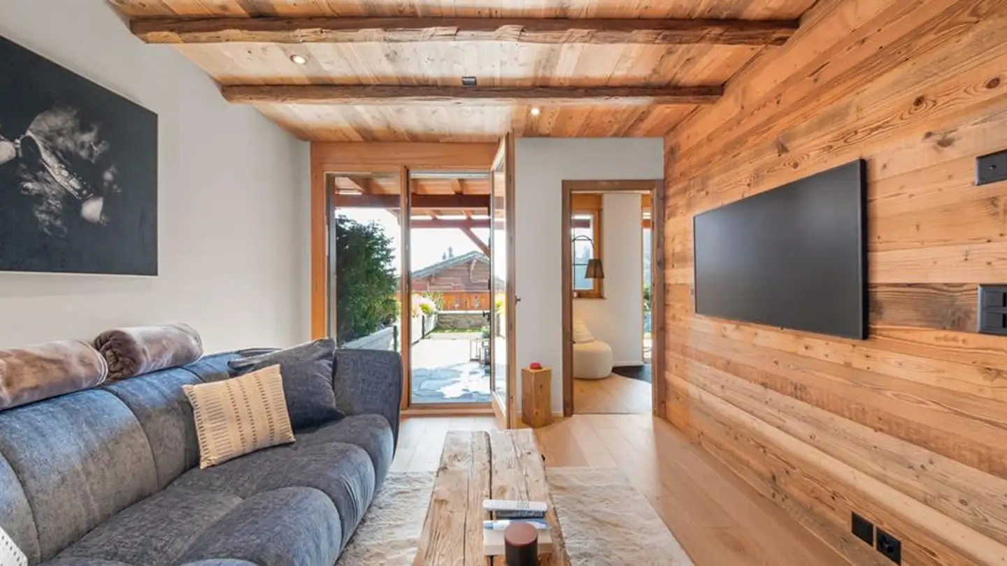 Wohnung kaufen - Route De Crans-Montana, 3963 Montana