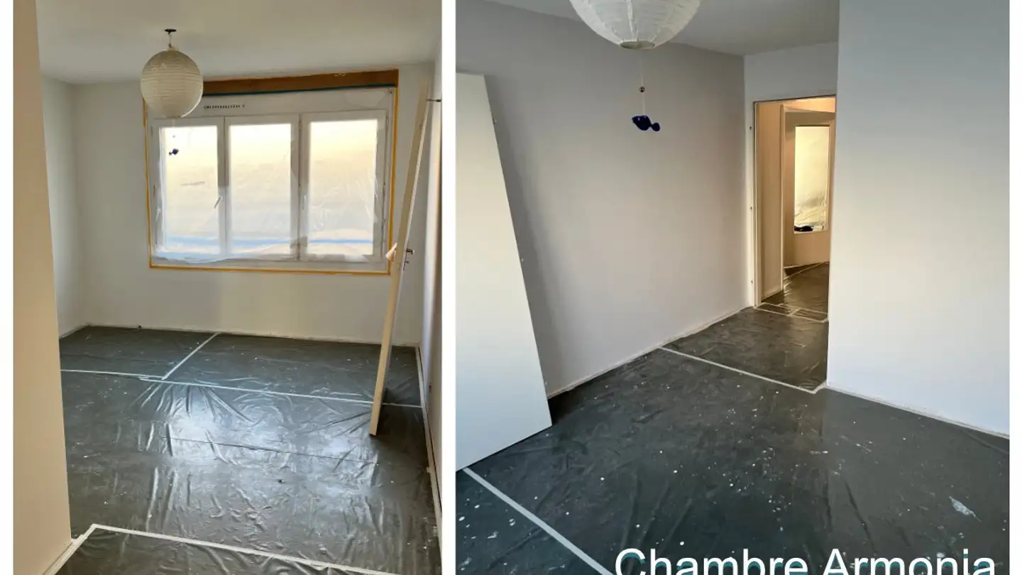 Stanza singola in affitto - Rue Daniel- Gevril 21, 1227 Carouge GE