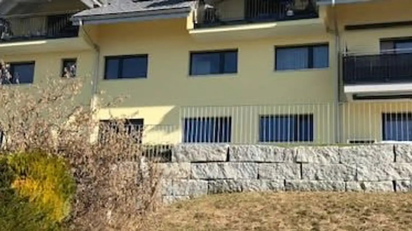 Attic flat for rent - Magnusstrasse 1, 8739 Rieden SG