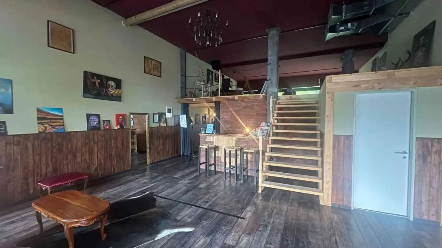 Commercial for rent - Klosterzelgstrasse 1a, 5210 Windisch