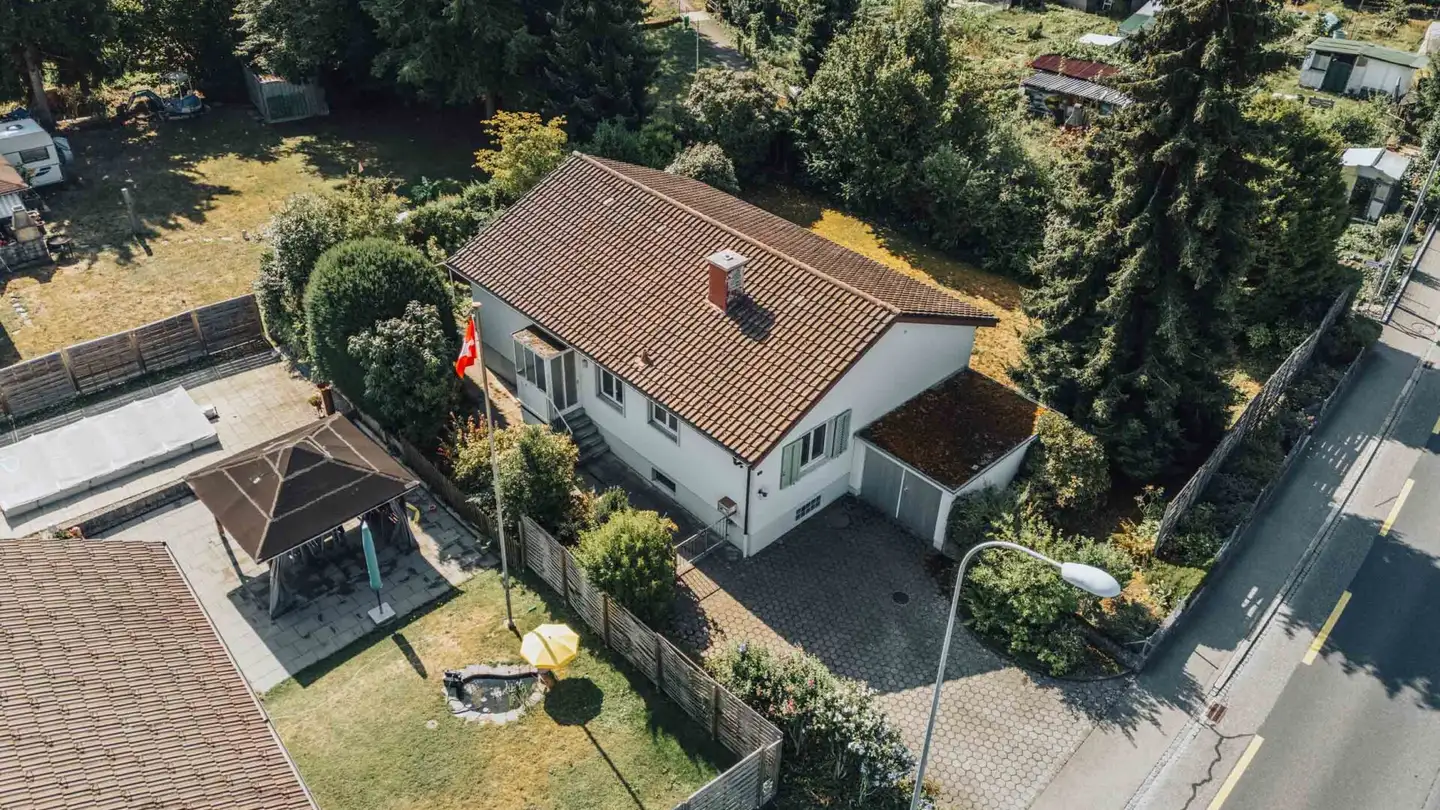 Maison individuelle à vendre - Murgenthalstrasse, 4900 Langenthal - Photo 2