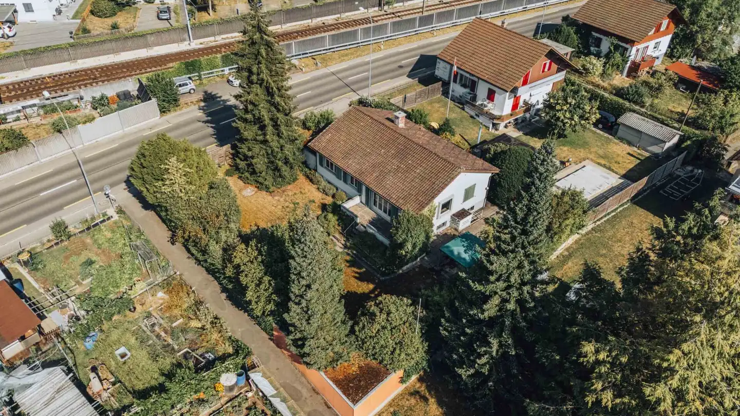Maison individuelle à vendre - Murgenthalstrasse, 4900 Langenthal - Photo 3