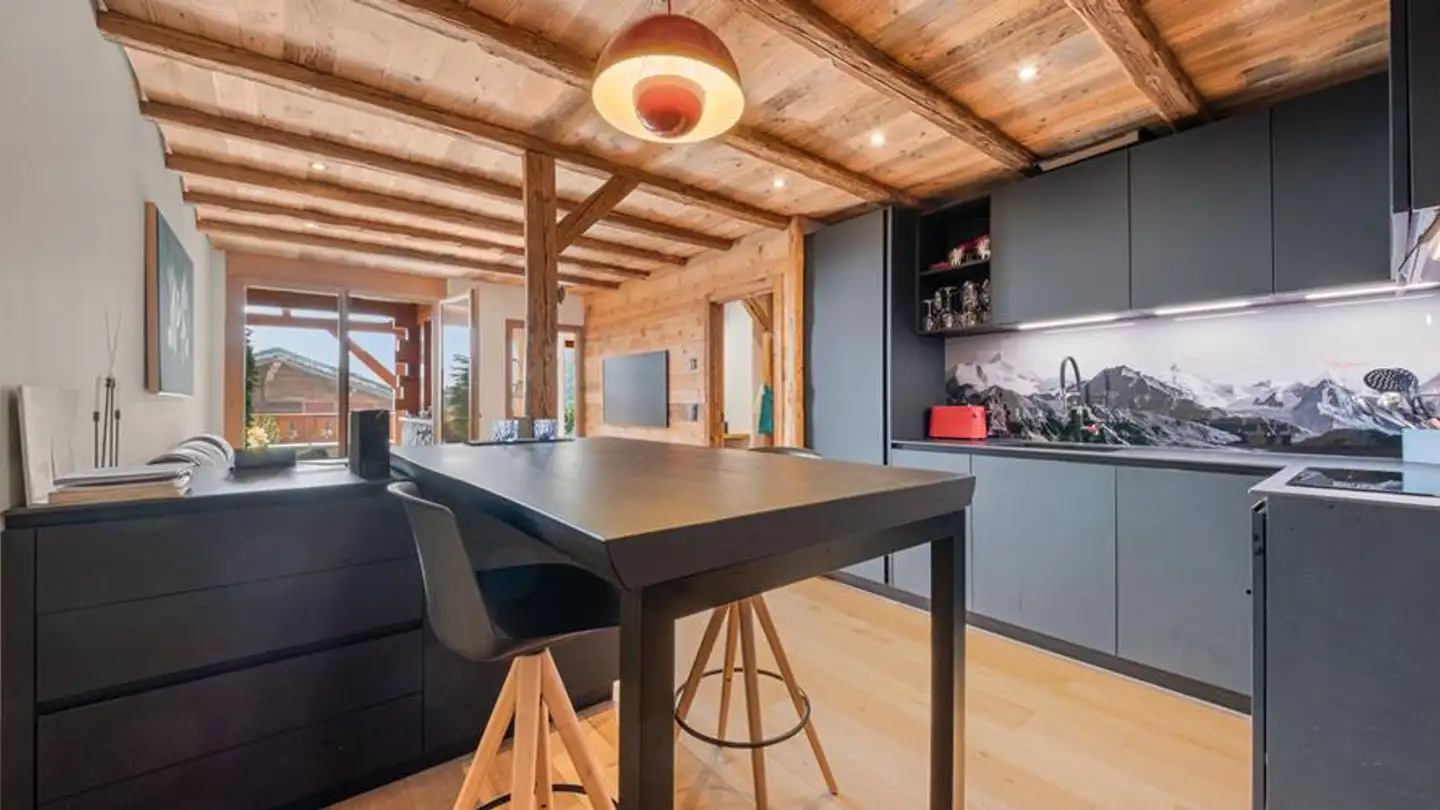 Appartement à vendre - Route De Crans-Montana, 3963 Montana - Photo 2