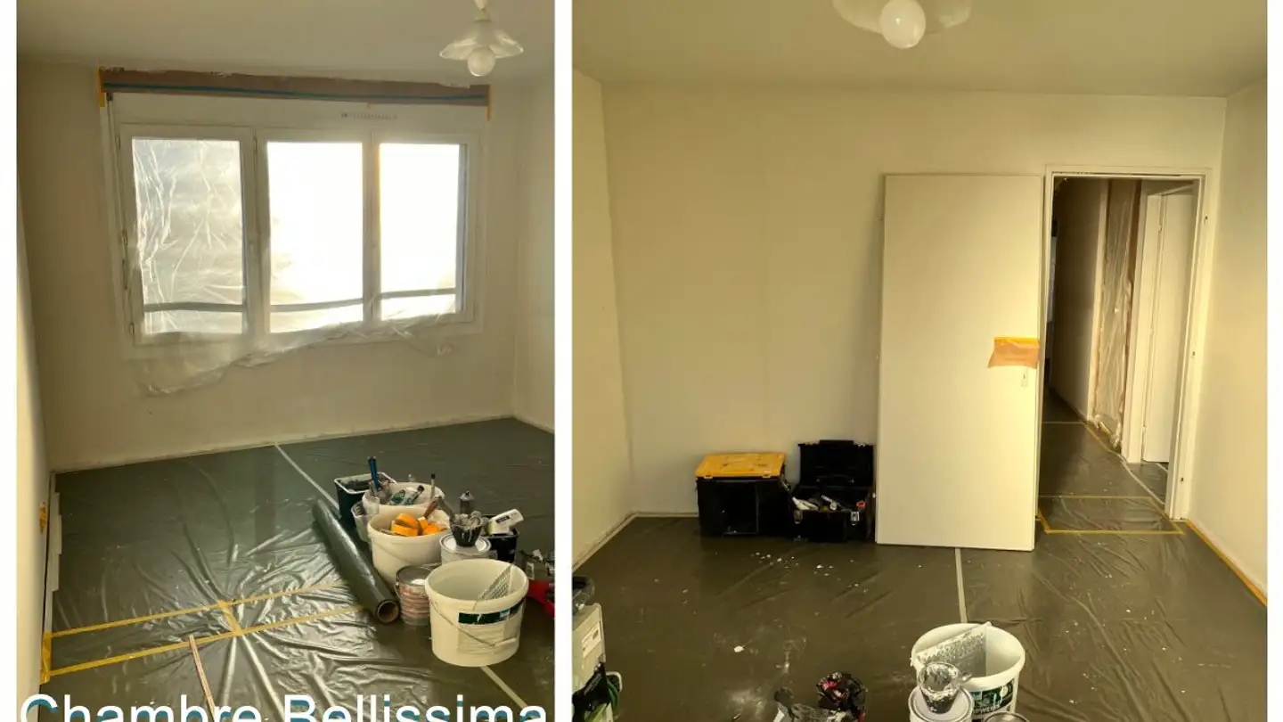 Stanza singola in affitto - Rue Daniel- Gevril 21, 1227 Carouge GE - Photo 2