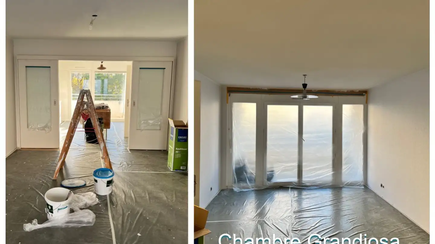 Stanza singola in affitto - Rue Daniel- Gevril 21, 1227 Carouge GE - Photo 3