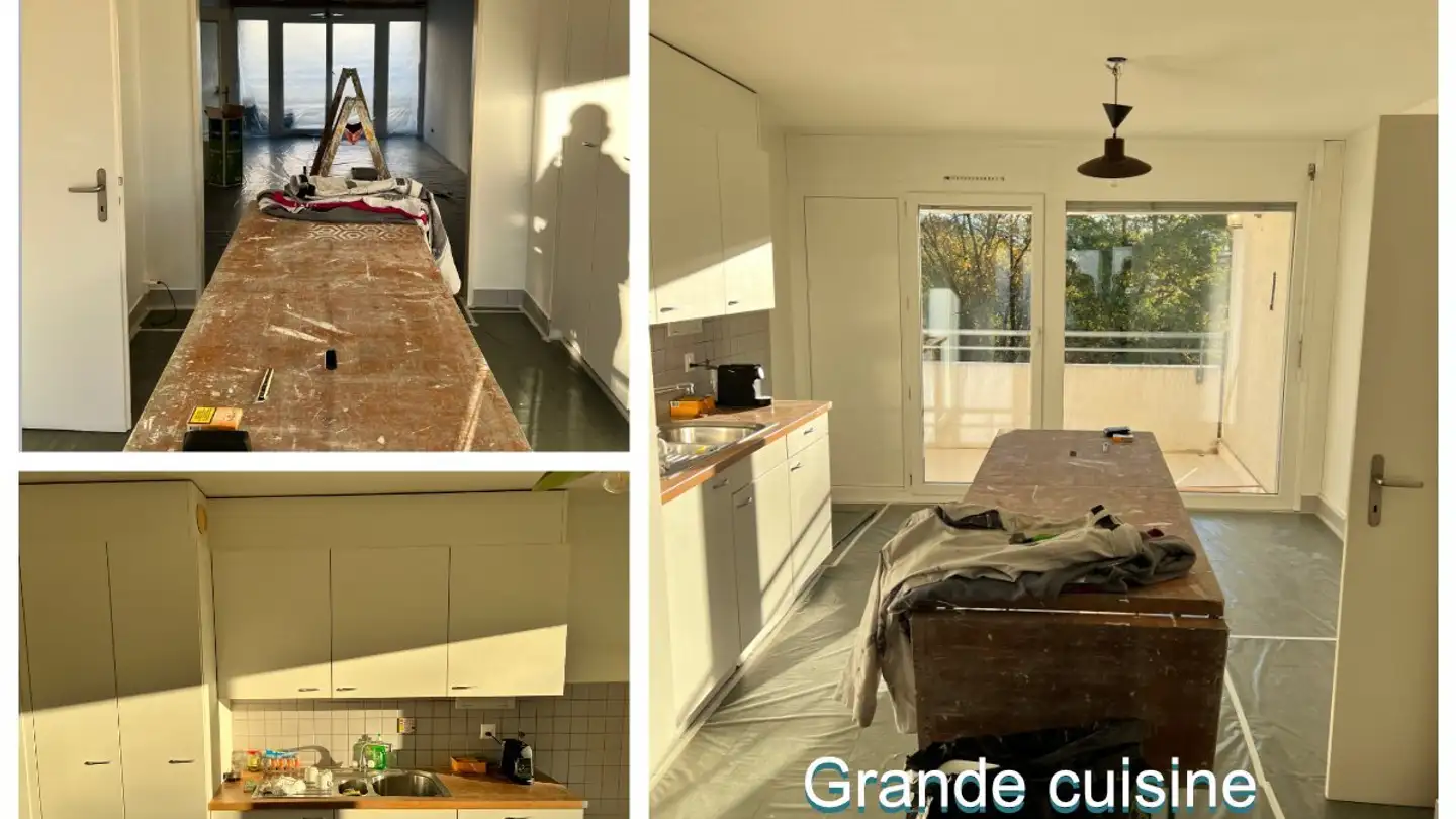 Stanza singola in affitto - Rue Daniel- Gevril 21, 1227 Carouge GE - Photo 4