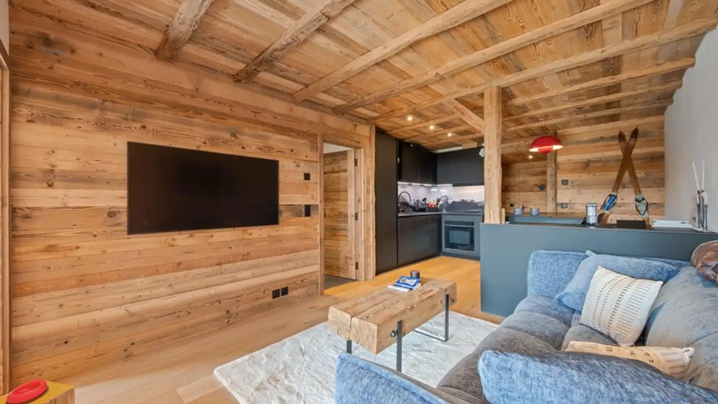Appartement à vendre - Route De Crans-Montana, 3963 Montana - Photo 3