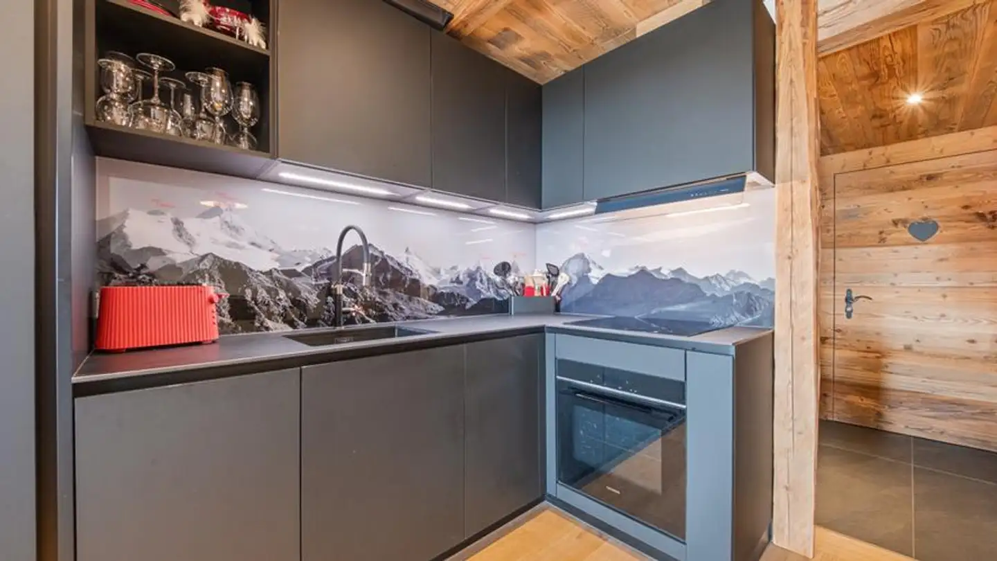 Appartement à vendre - Route De Crans-Montana, 3963 Montana - Photo 4