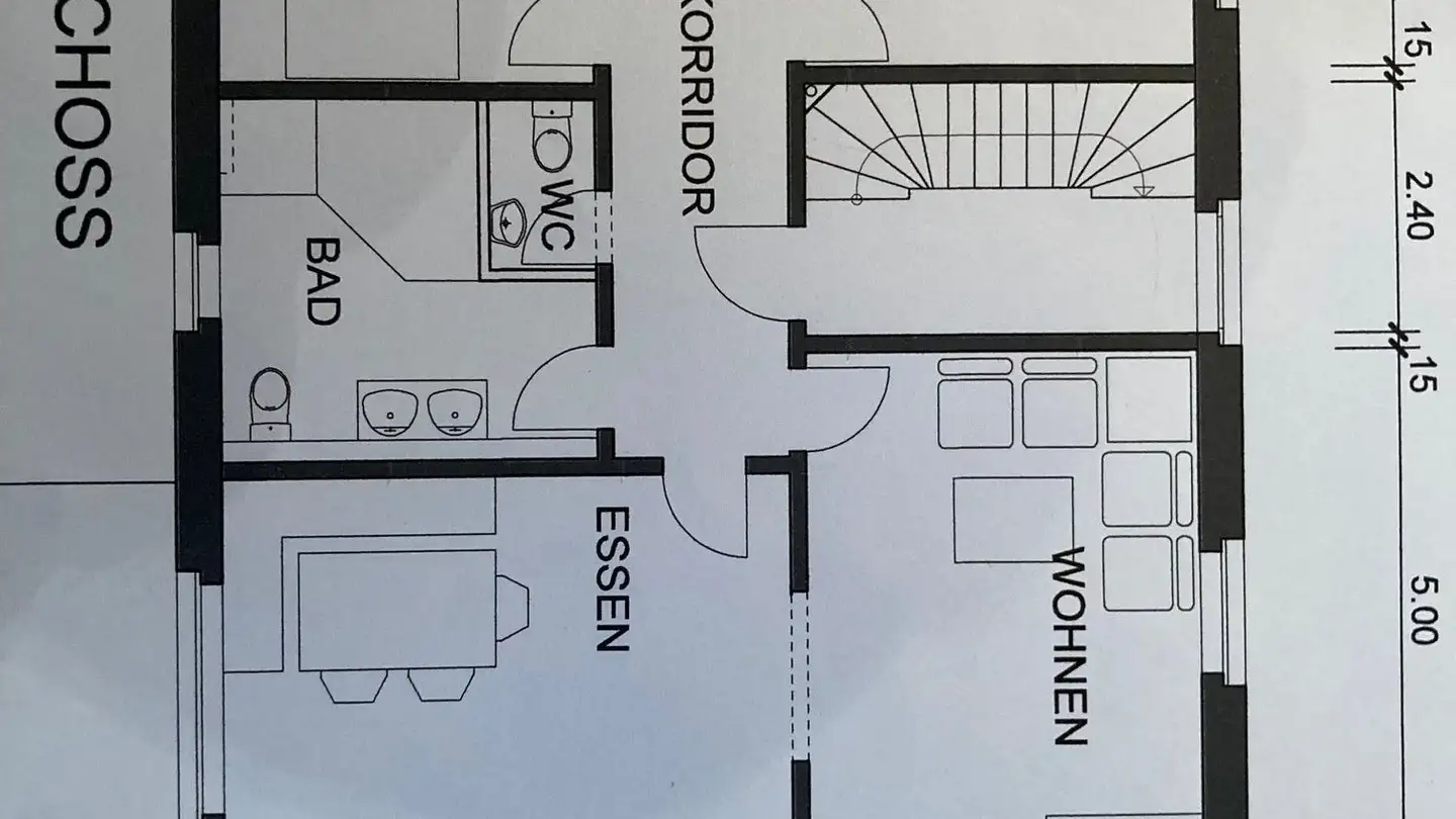 Wohnung mieten - 5600 Lenzburg - Foto 4
