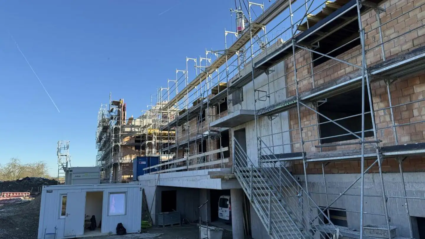 Einzelgarage mieten - Schönholzerswilerstrasse 1, 9517 Mettlen - Foto 3