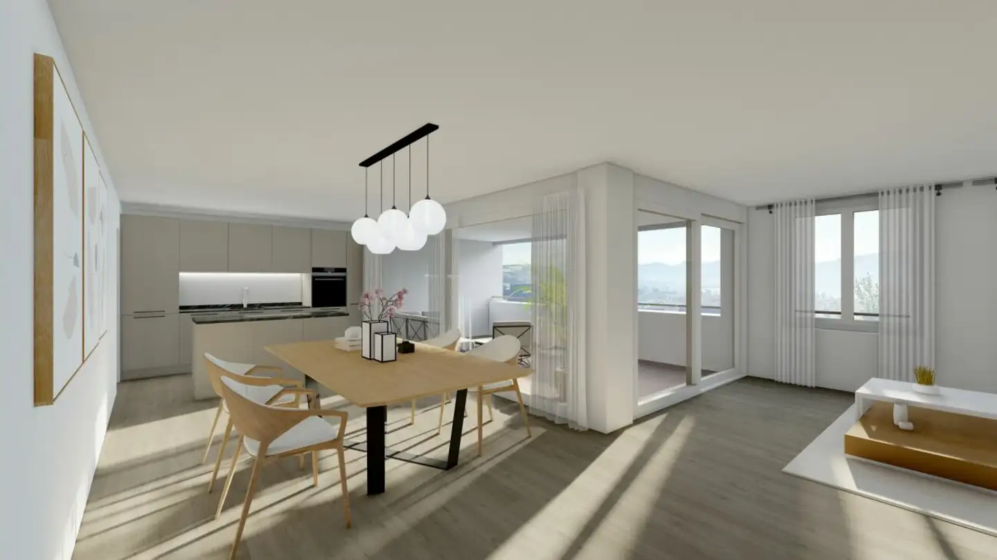 Appartamento in vendita - Hauptstrasse, 4224 Nenzlingen - Foto 4