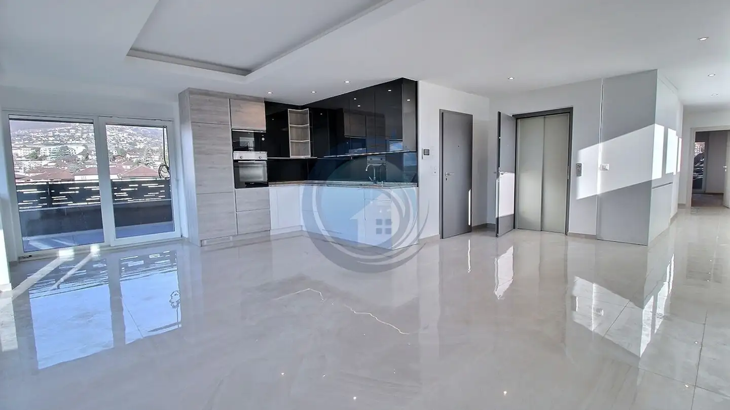 Appartement à louer - Avenue De Bel-Air 127, 1814 La Tour-de-Peilz - Photo 2
