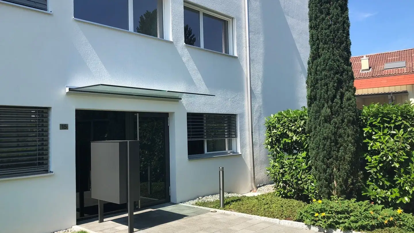 Attique à louer - Lagerweg 15, 3072 Ostermundigen - Photo 3