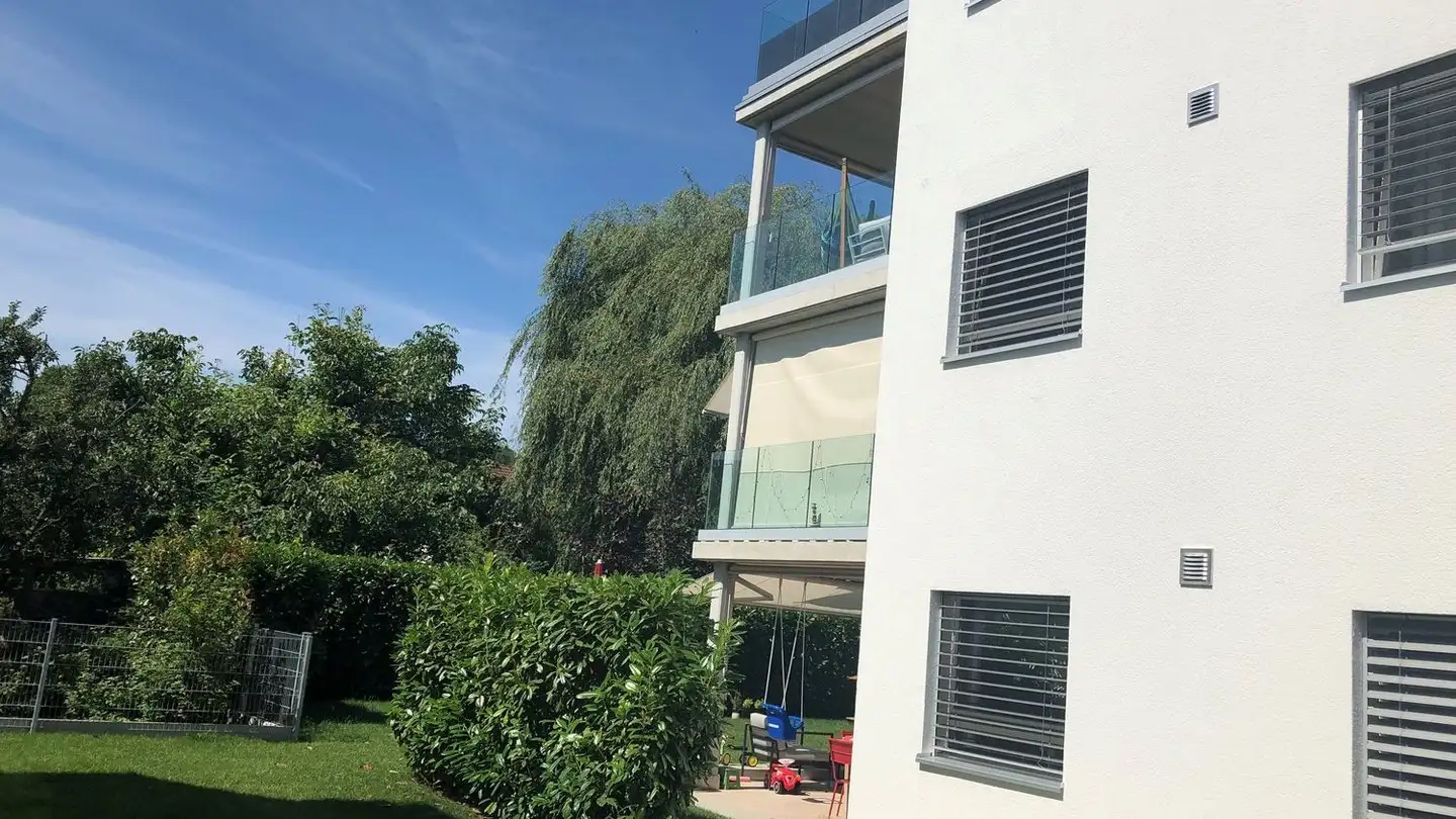 Attique à louer - Lagerweg 15, 3072 Ostermundigen - Photo 4
