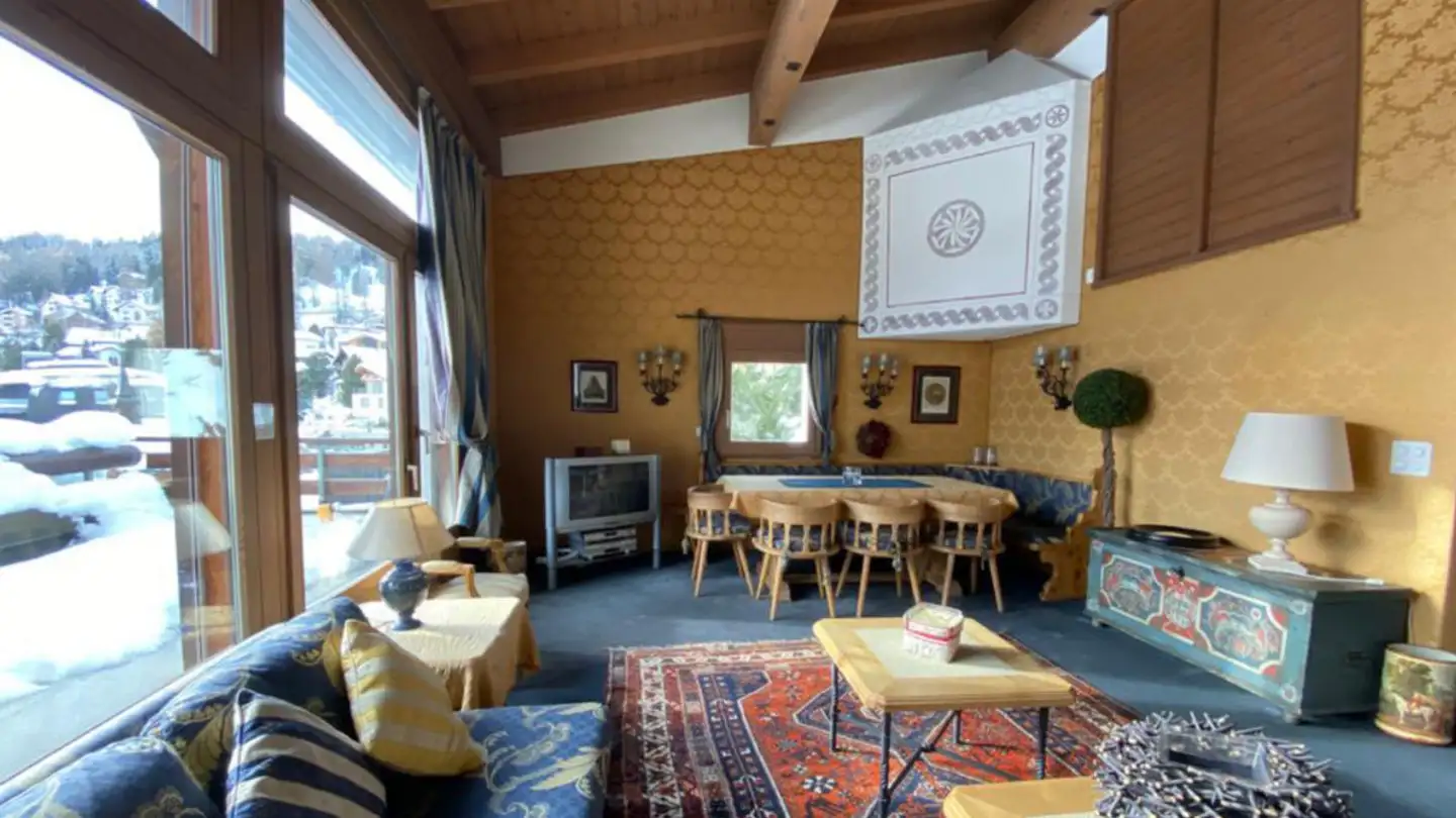 Appartamento in vendita - Via Tinus, 7500 St. Moritz - Photo 2