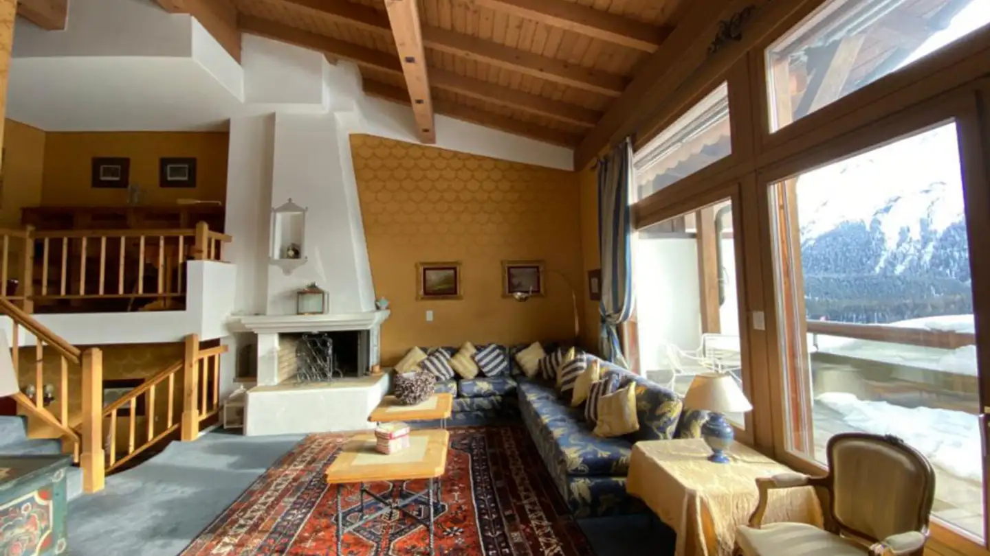 Appartamento in vendita - Via Tinus, 7500 St. Moritz - Photo 3