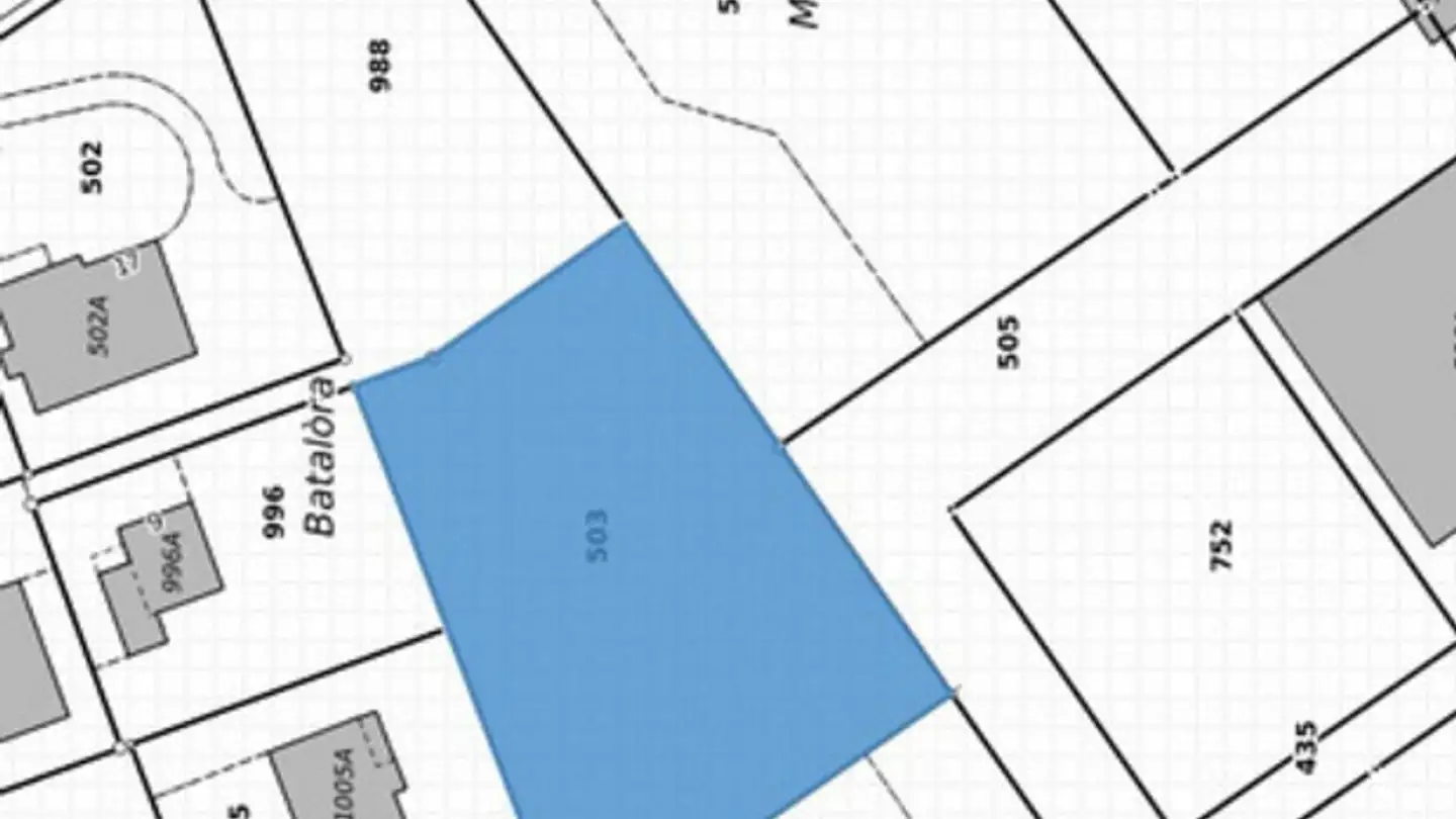 Constructible plot for sale - Via Cantonale, 6703 Osogna - Photo 4