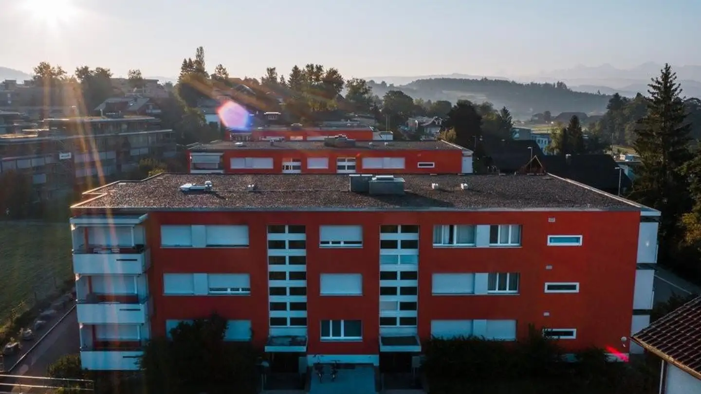 Wohnung mieten - Alte Bernstrasse 43a, 3075 Rüfenacht BE