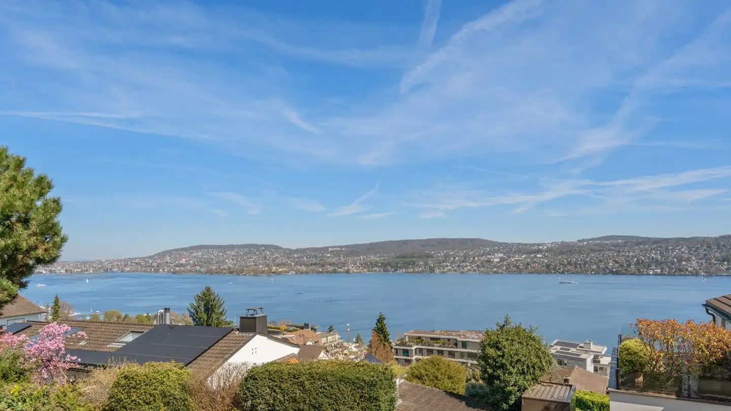 Maison individuelle à vendre - 8802 Kilchberg ZH
