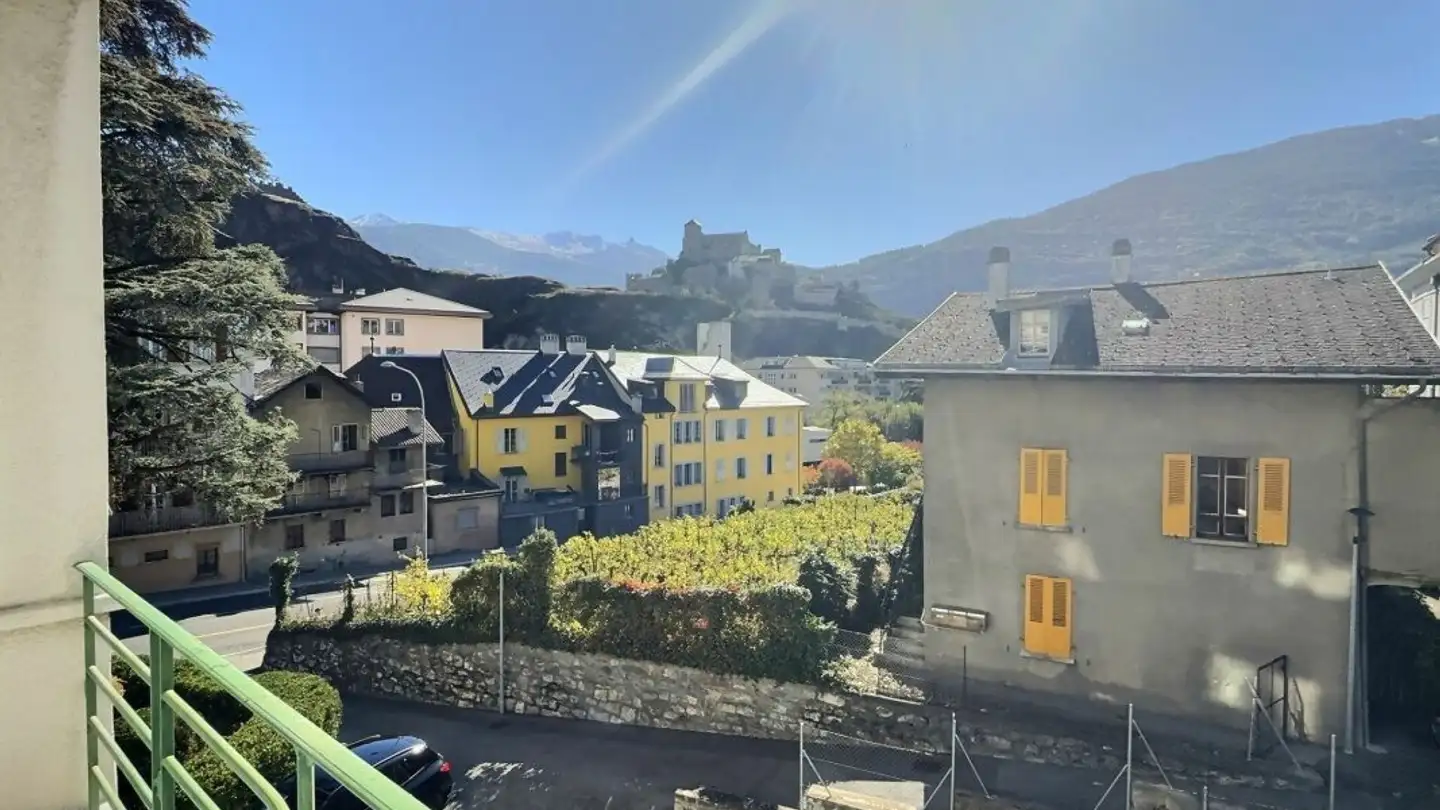 Wohnung kaufen - 1950 Sion