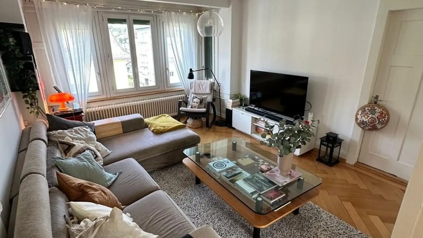 Appartement à louer - Forchstrasse 162, 8032 Zürich - Photo 2