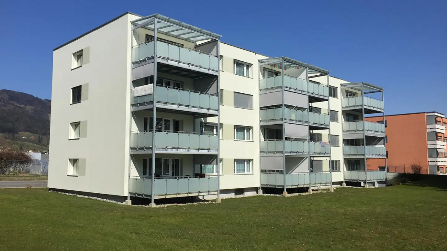 Wohnung mieten - Kesselbachstrasse 30, 9450 Altstätten SG