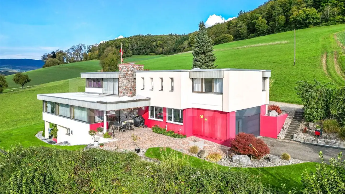 Maison individuelle à vendre - Feichrüttiweg 160, 5275 Etzgen