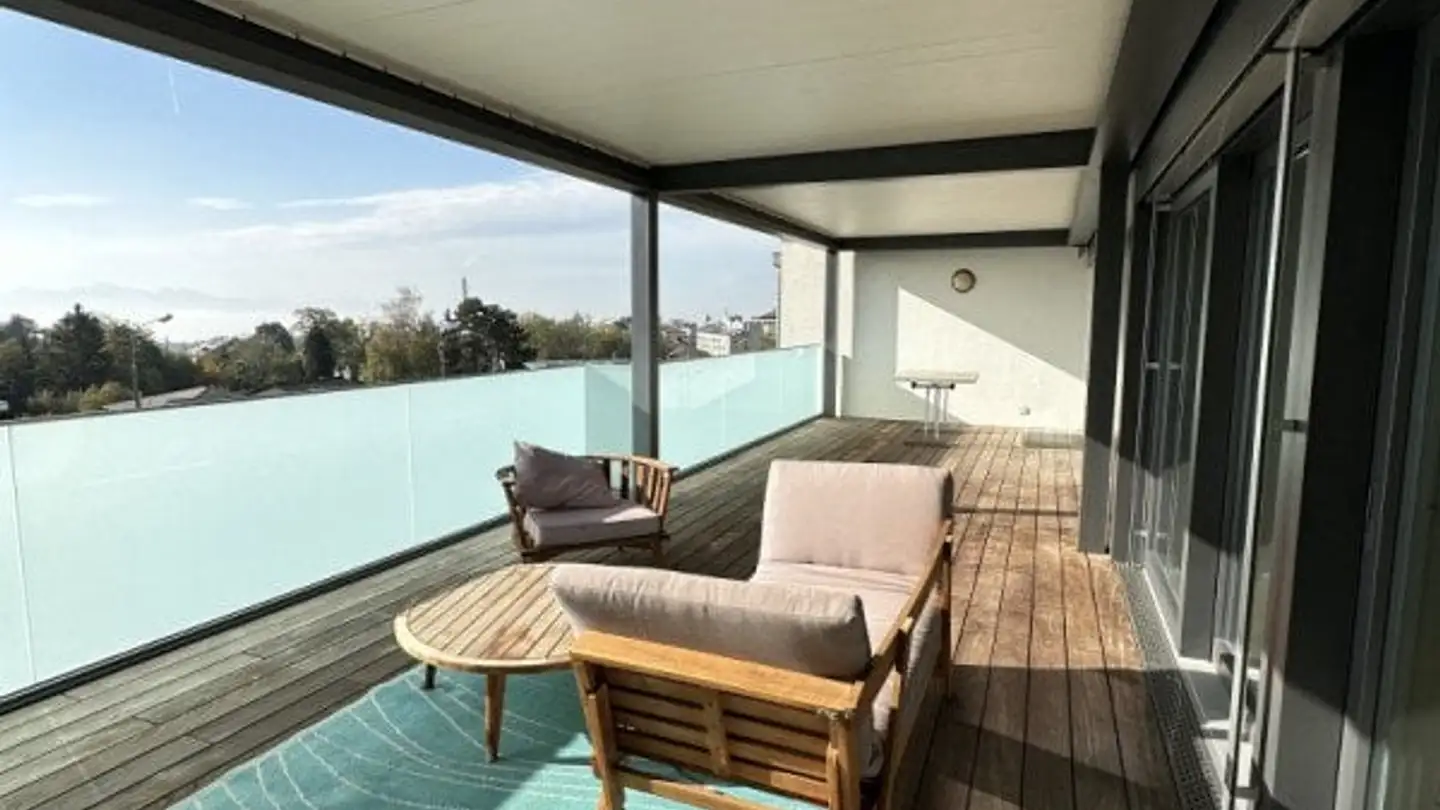 Apartment for rent - Route D'oron 33o, 1010 Lausanne