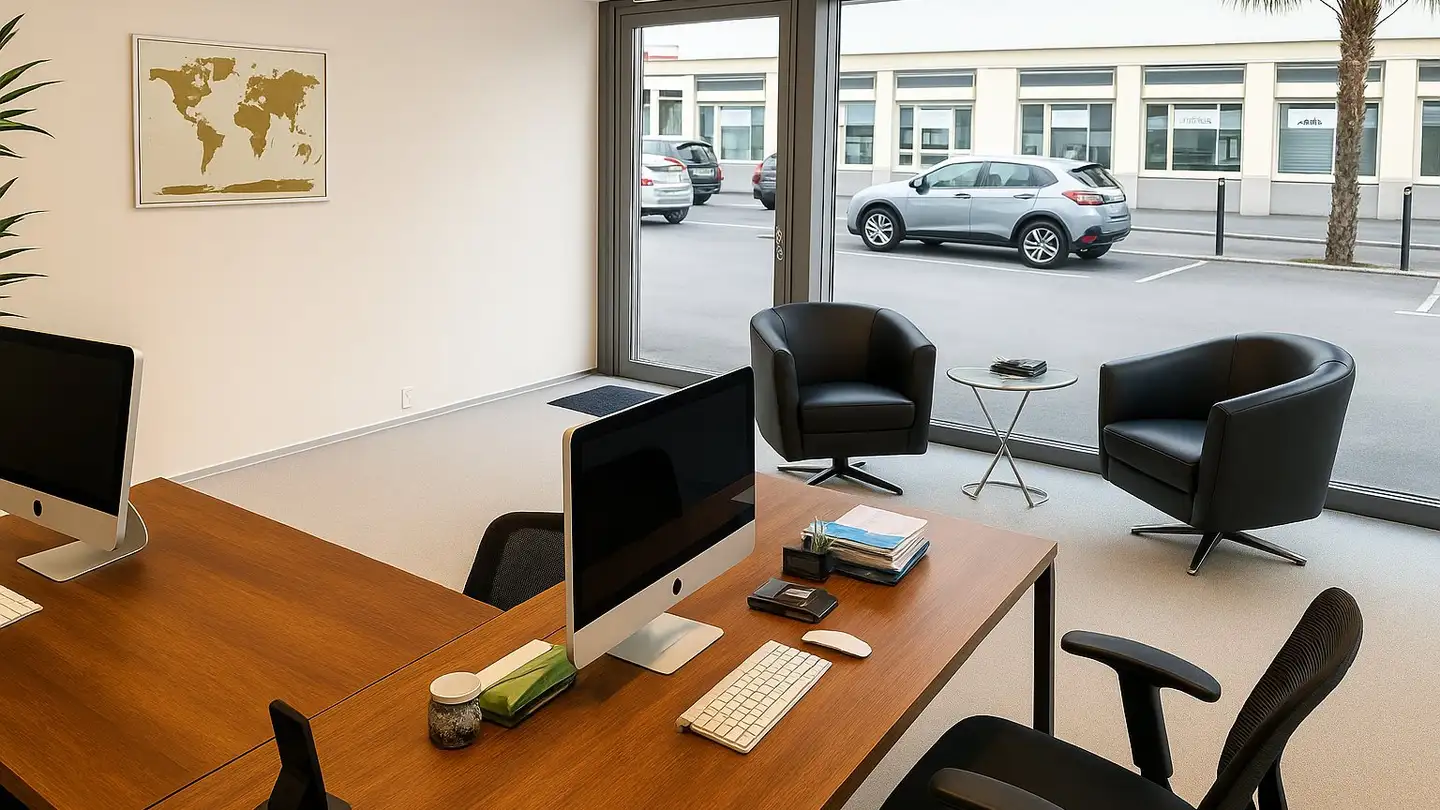 Shop for sale - 1815 Clarens