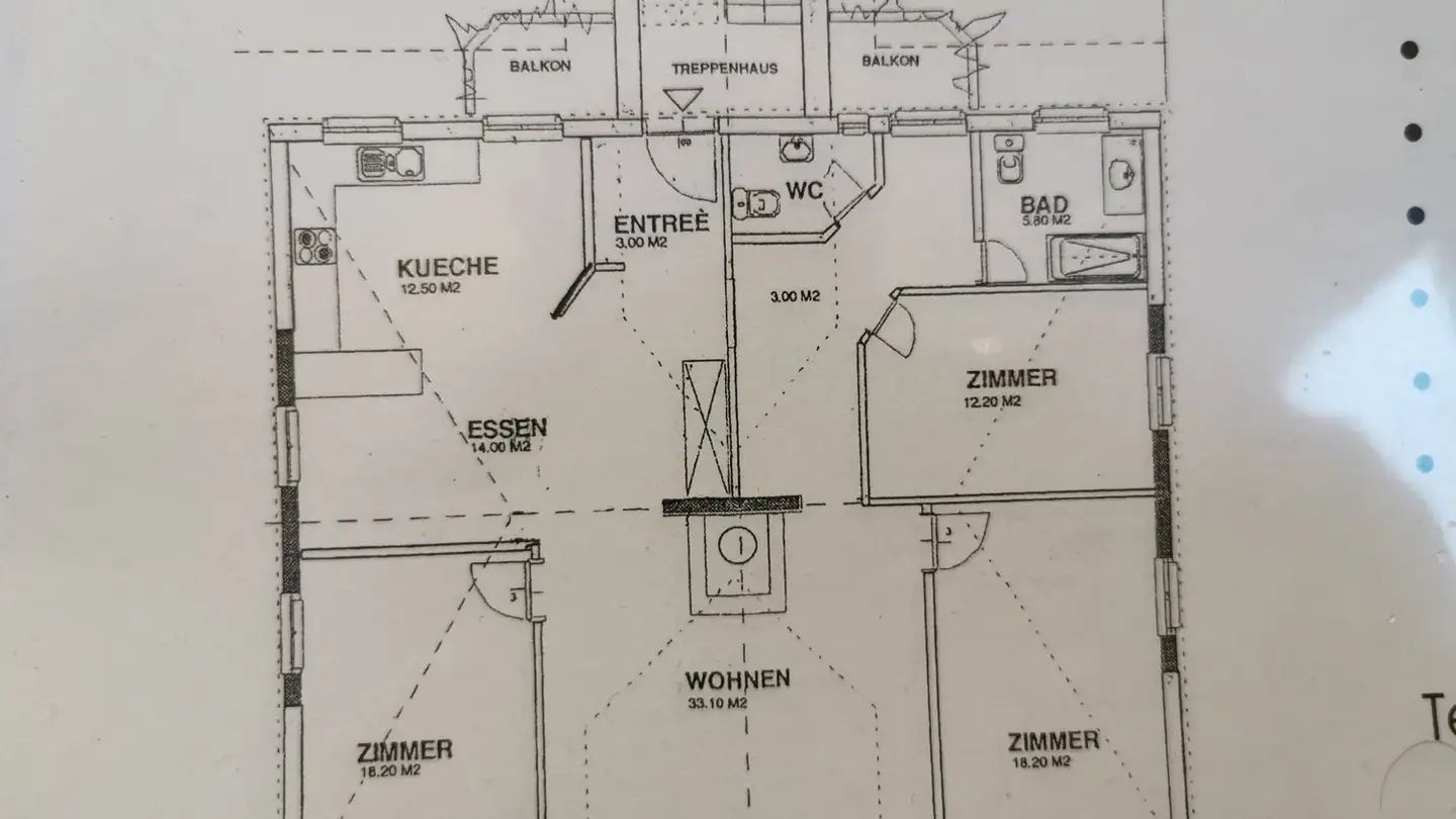 Apartment for rent - Gotthardstrasse 106, 6472 Erstfeld