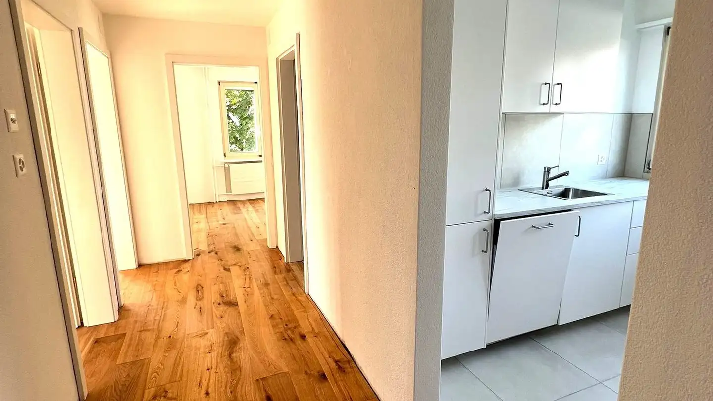 Wohnung mieten - Artmattstrasse 3, 4563 Gerlafingen - Foto 2
