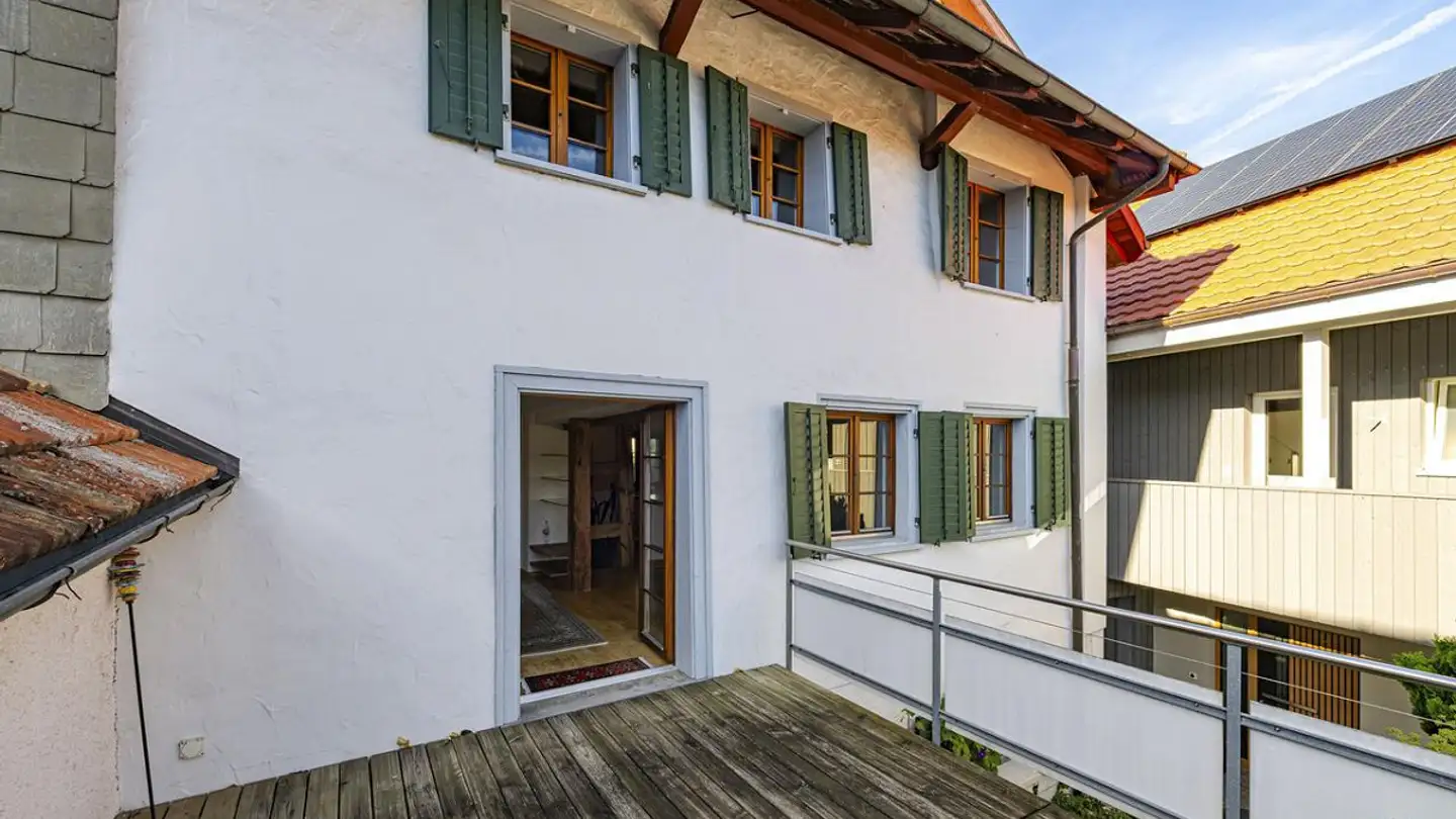 Single house for sale - Haartelstrasse 7, 8217 Wilchingen - Photo 2
