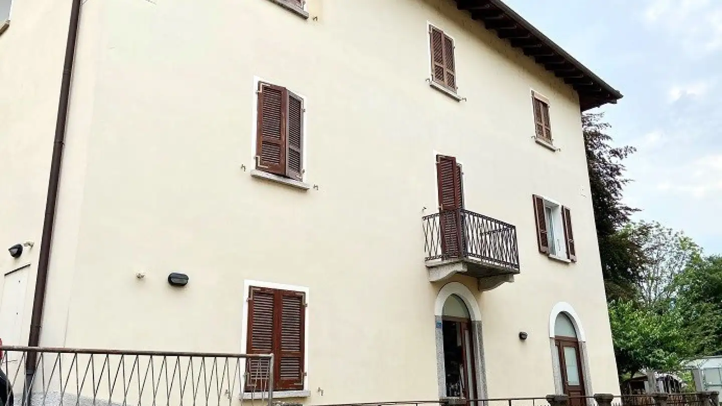 Maison individuelle à vendre - 6833 Vacallo