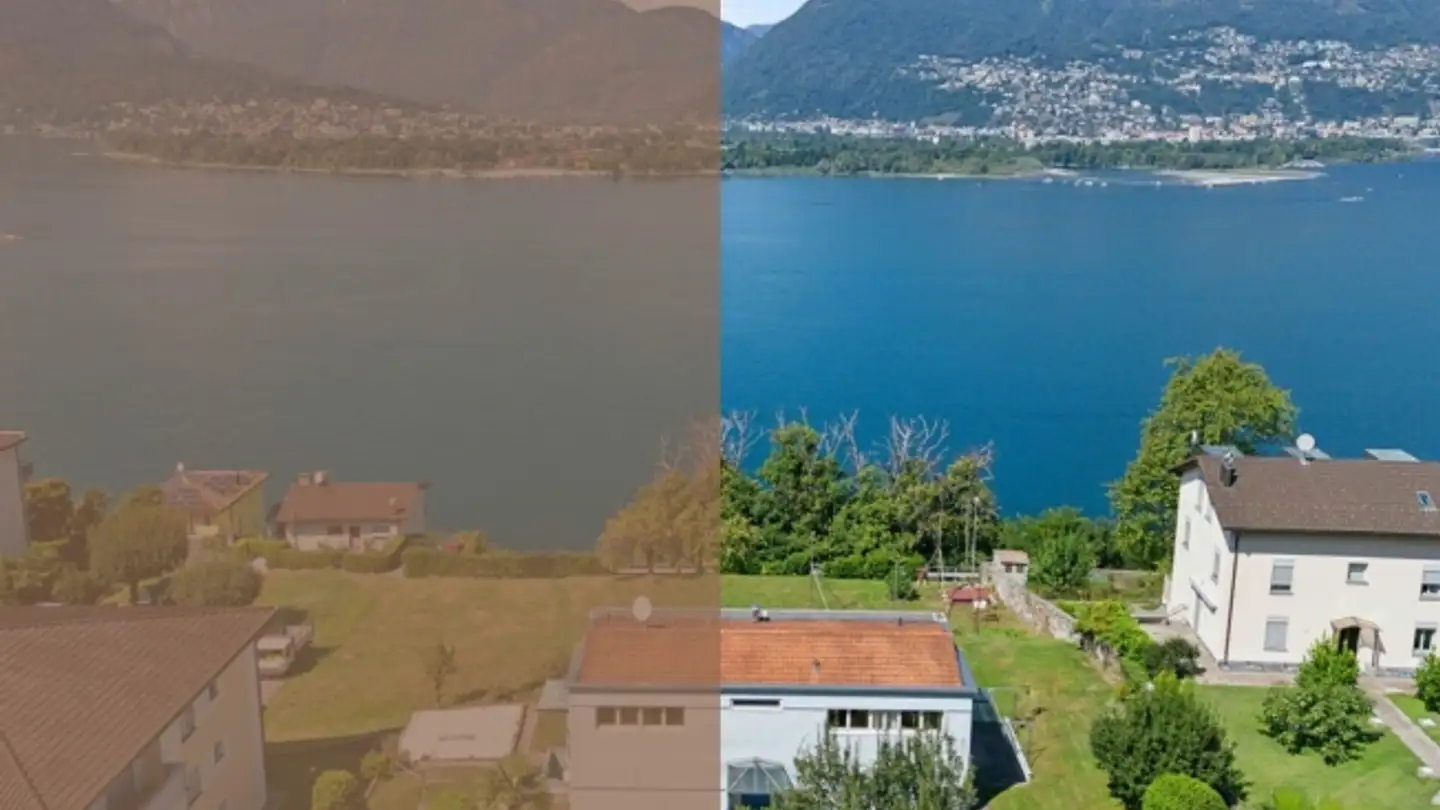 Einfamilienhaus kaufen - Via Vairano 29, 6575 S. Nazzaro