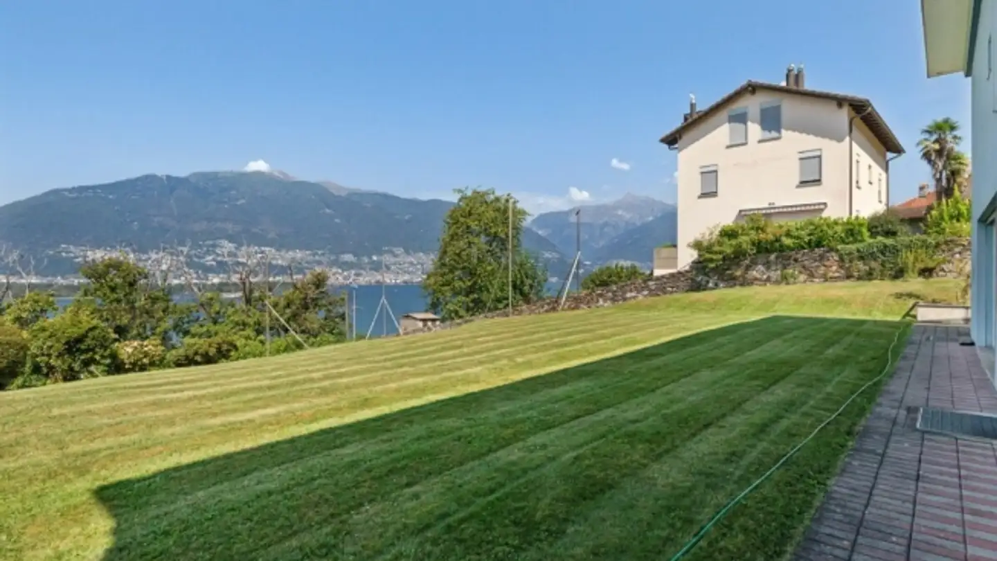 Einfamilienhaus kaufen - Via Vairano 29, 6575 S. Nazzaro - Foto 4