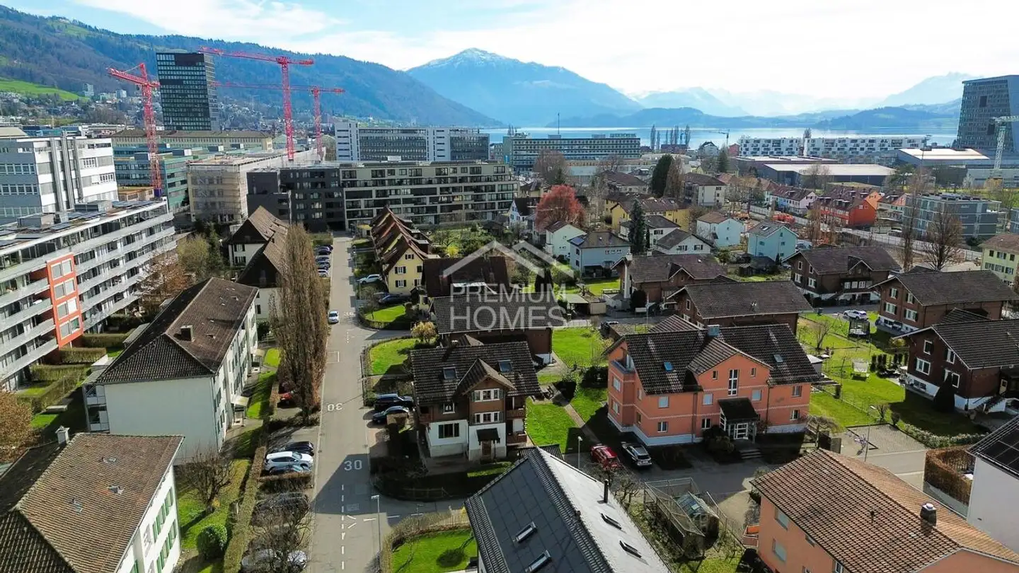 Mischgenutztes Gebäude kaufen - 6300 Zug - Foto 2