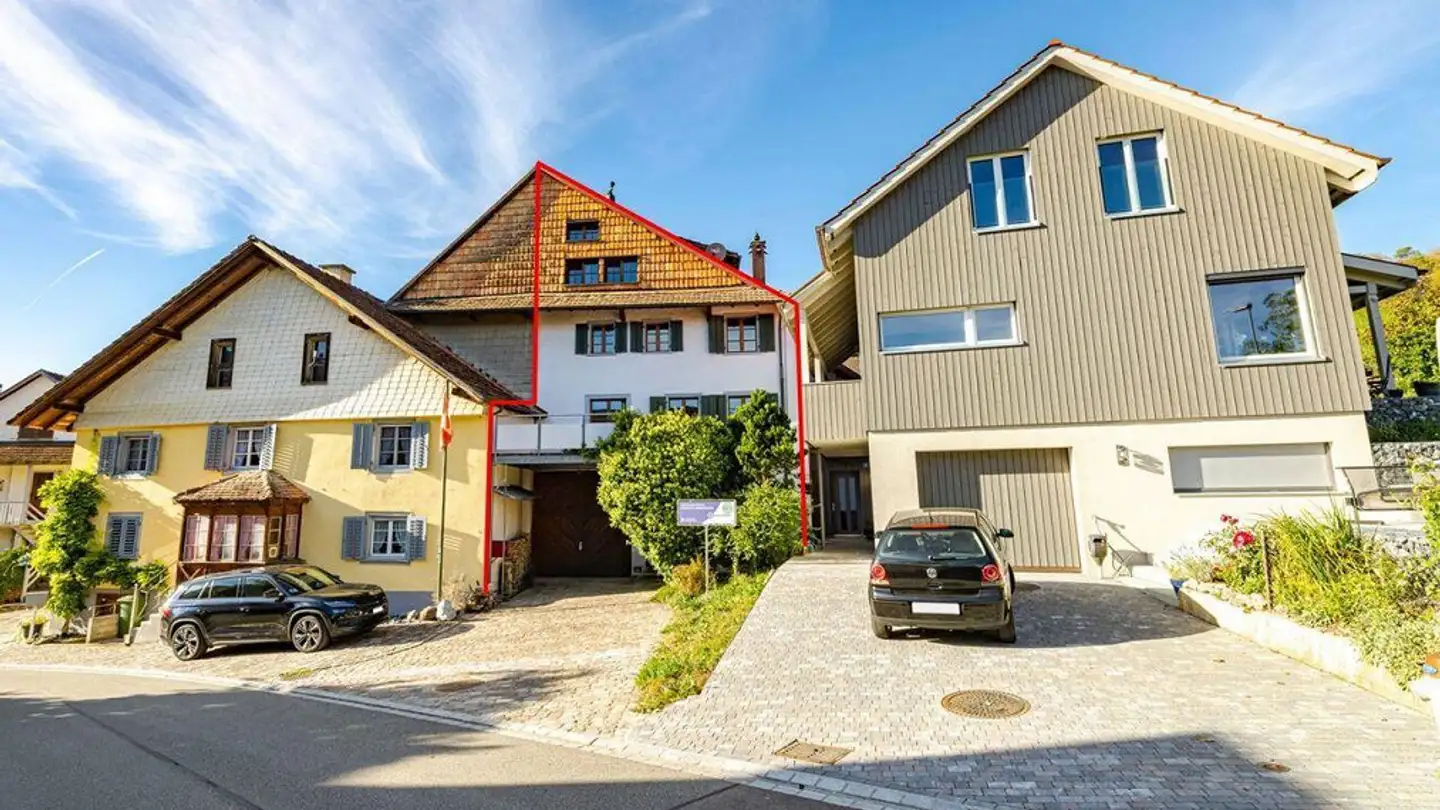 Single house for sale - Haartelstrasse 7, 8217 Wilchingen