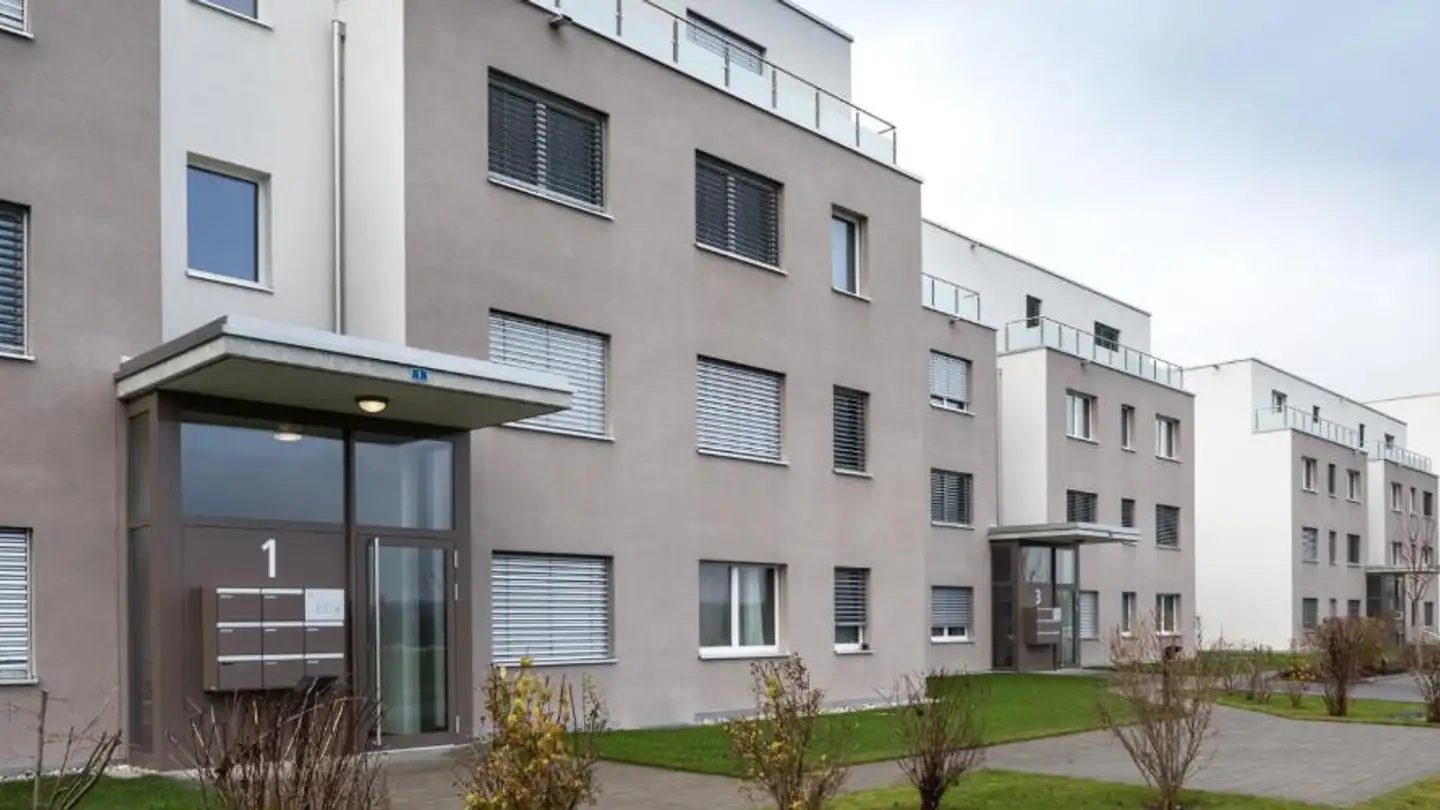 Wohnung mieten - Weidwiesenweg 3, 8580 Amriswil
