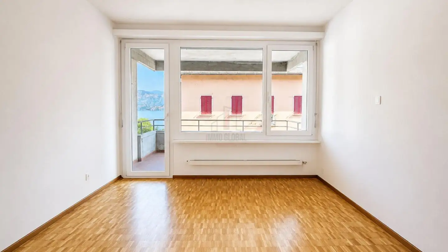 Appartamento in affitto - Via Cantonale, 6574 Vira (Gambarogno) - Foto 4