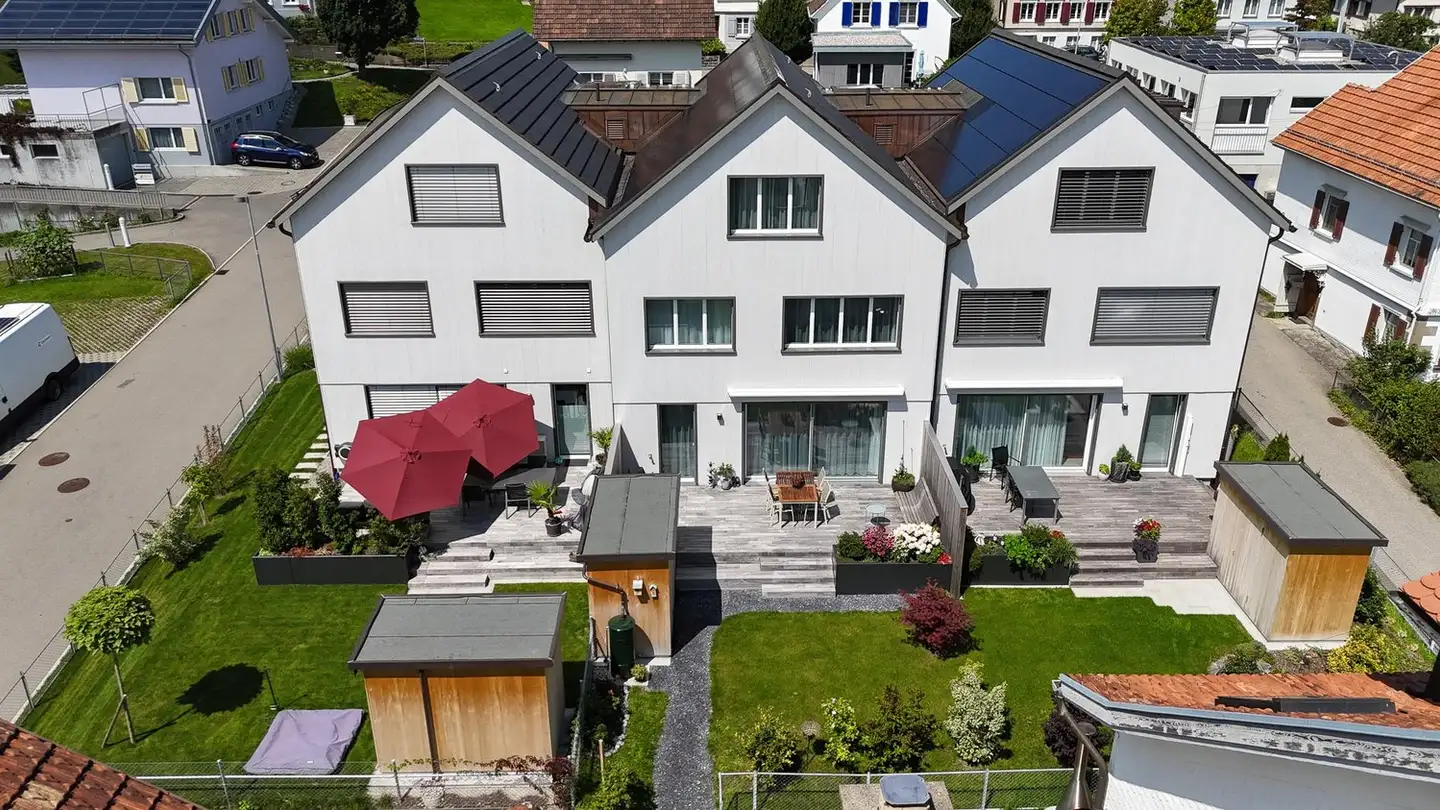 Single house for sale - Badstrasse, 9410 Heiden