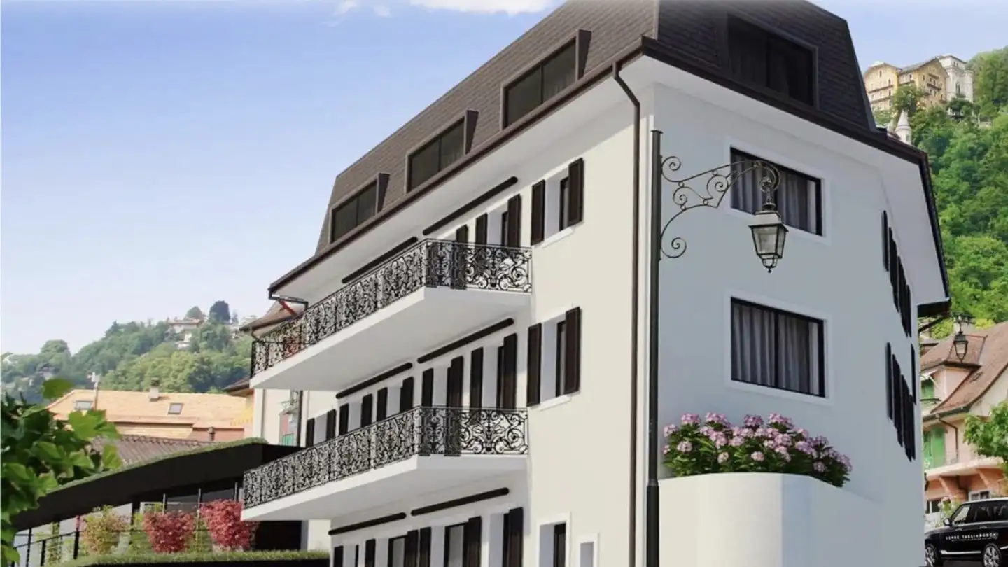 Apartment for sale - 1820 Territet - Photo 2