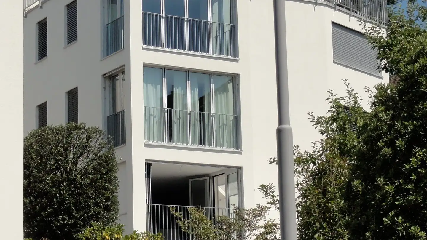 Penthouse for rent - Sempacherstrasse 39a, 8032 Zürich