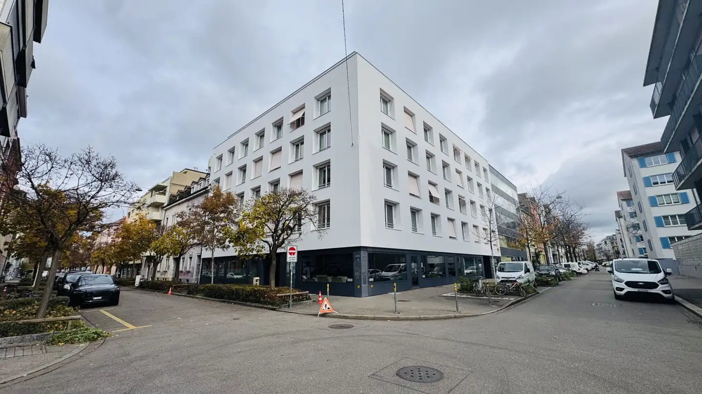 Apartment for rent - Müllheimerstrasse, 4057 Basel